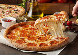 Riches En Saveurs Et Douceurs Nos Pizzas à  vaujours 93410